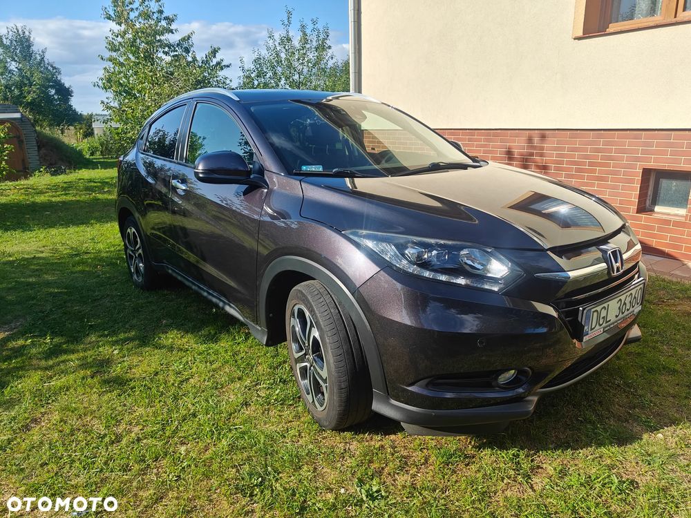 Honda HR-V 1.5 Executive (ADAS) - 1