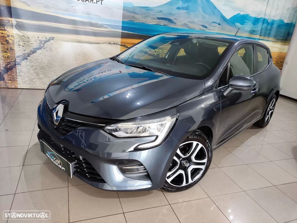 Renault Clio 1.0 TCe Intens - 4