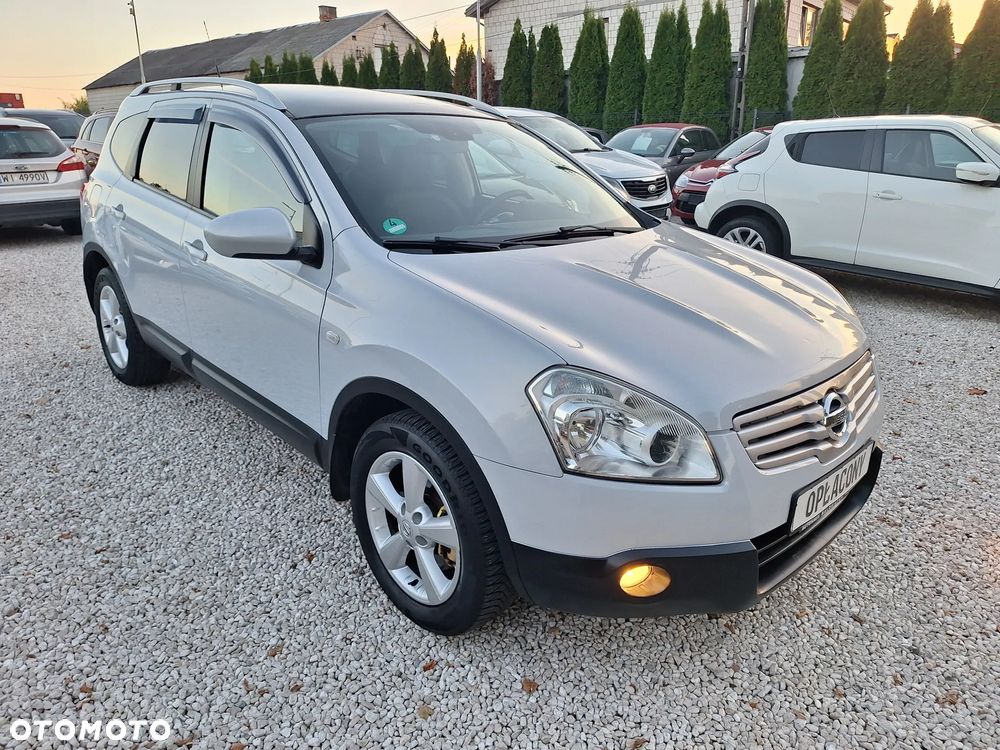 Nissan Qashqai+2 2.0 dCi 4x4 Acenta - 7
