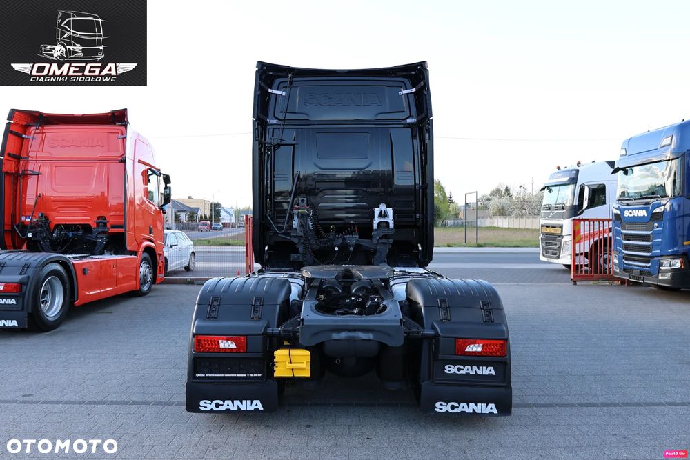 Scania S 540/ 540 S / Poduszki przód // Max Full wersja / Full LED /Spr Z Niemiec - 17