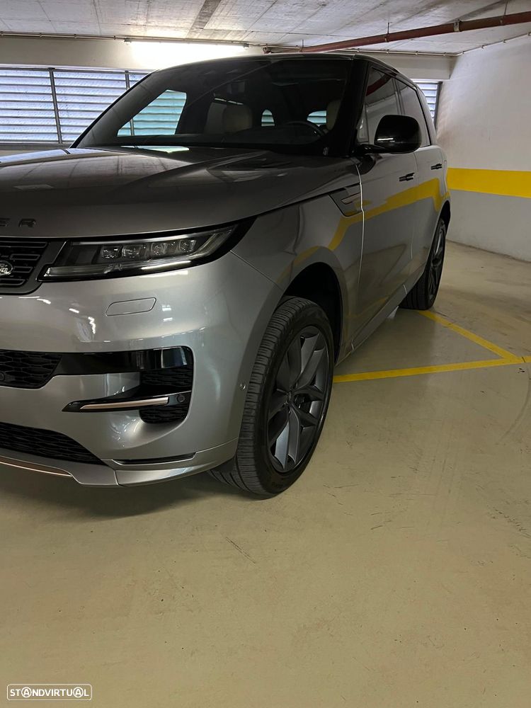 Land Rover Range Rover Sport 3.0 P460e Dynamic HSE - 4