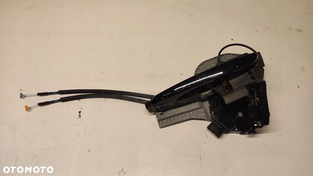 HYUNDAI TUCSON II ZAMEK DRZWI LEWY TYŁ TYLNY 15-19 81410-D7610 - 1