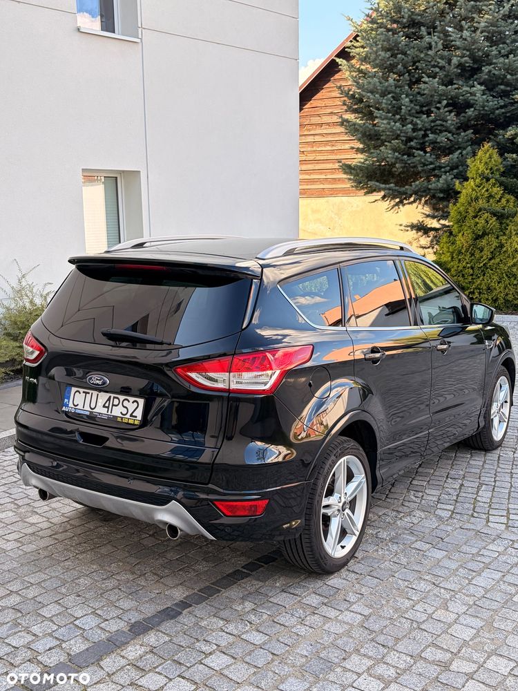 Ford Kuga 2.0 TDCi 2x4 Individual - 7