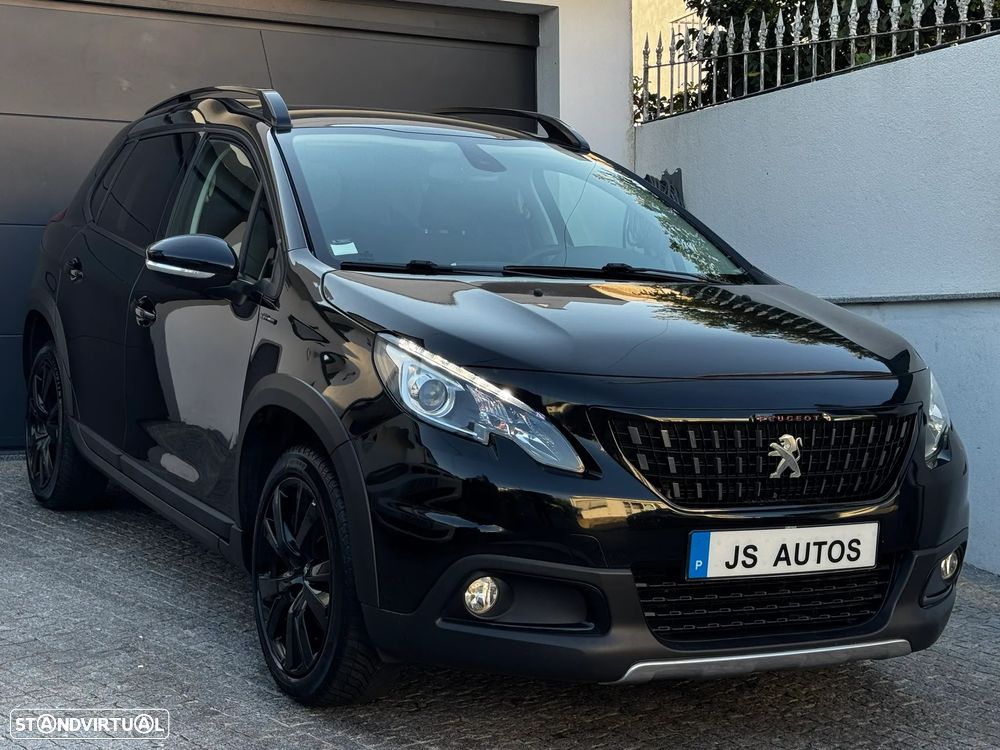 Peugeot 2008 PureTech 110 Stop&Start GT-Line Edition - 4