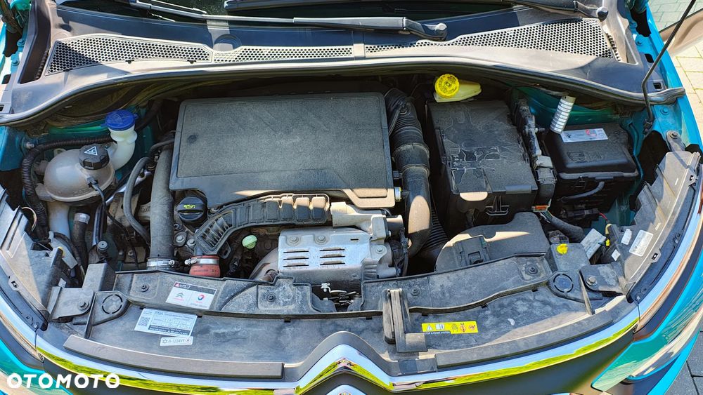 Citroën C3 1.2 PureTech GPF Shine S&S EAT6 - 10