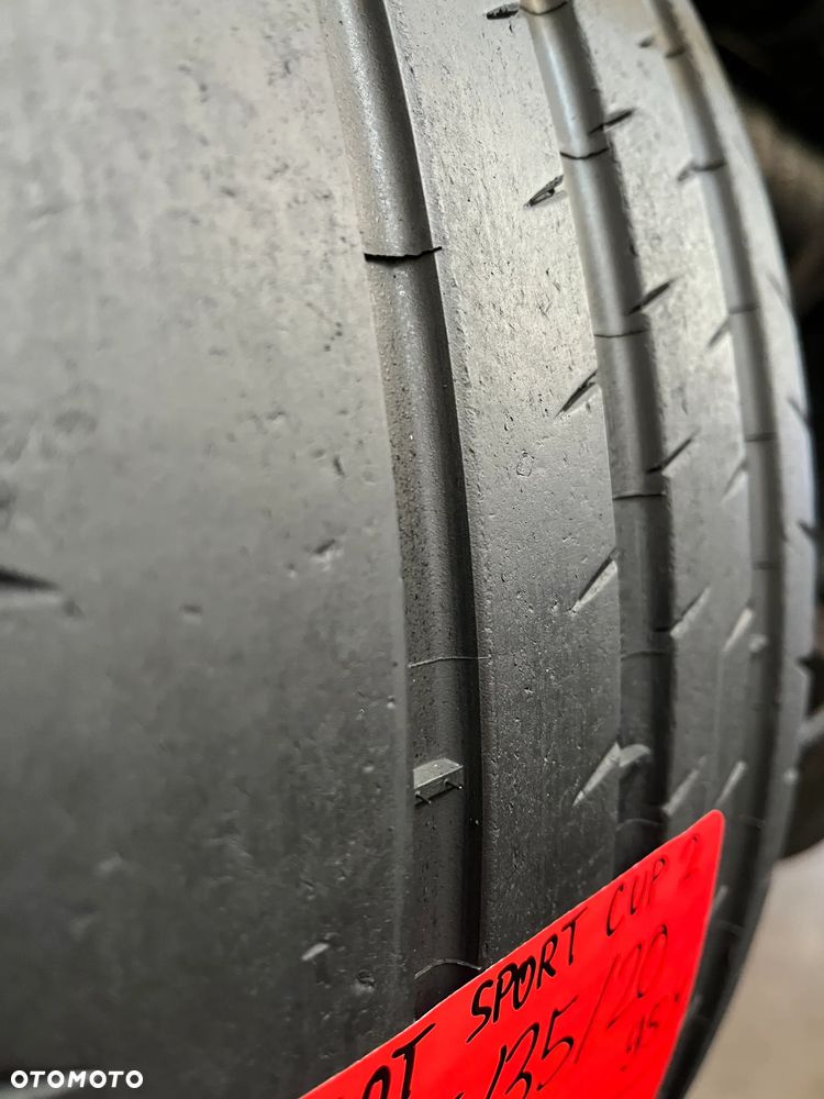 245 35 20 Michelin Pilot Sport Cup 2 1szt N1 95 Y XL - 3