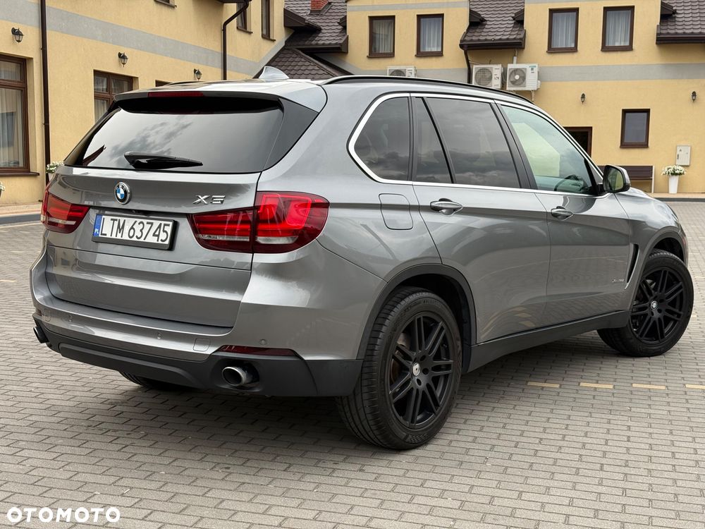 BMW X5 3.5i xDrive - 9