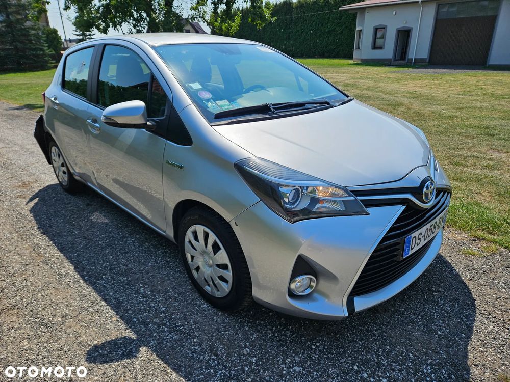 Toyota Yaris 1.5 VVT-i Comfort - 5