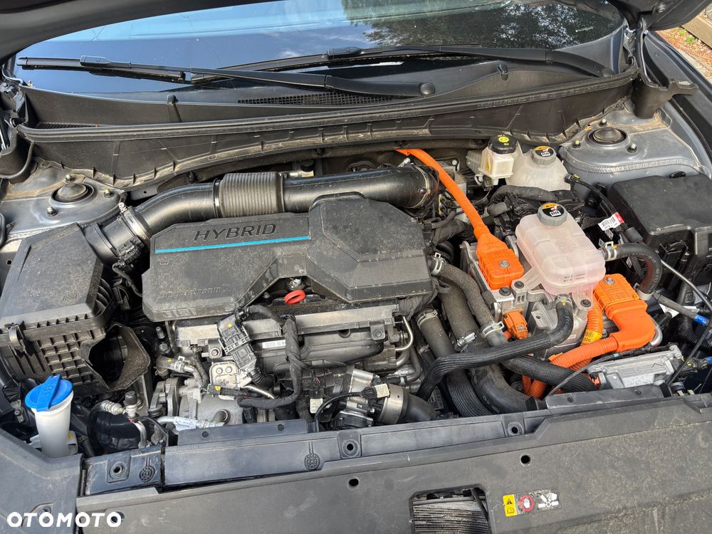 Hyundai Tucson 1.6 T-GDi HEV 2WD Select - 13