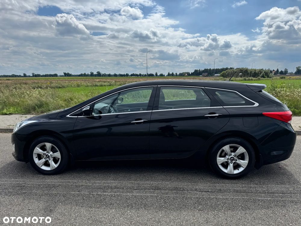 Hyundai i40 1.7 CRDi Premium - 8