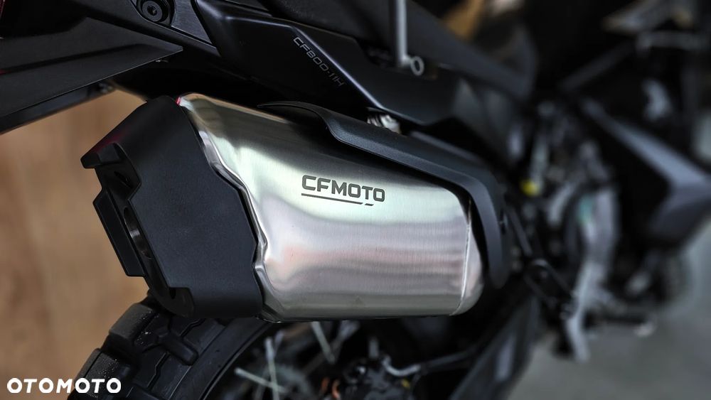 CFMoto 800MT-X - 20