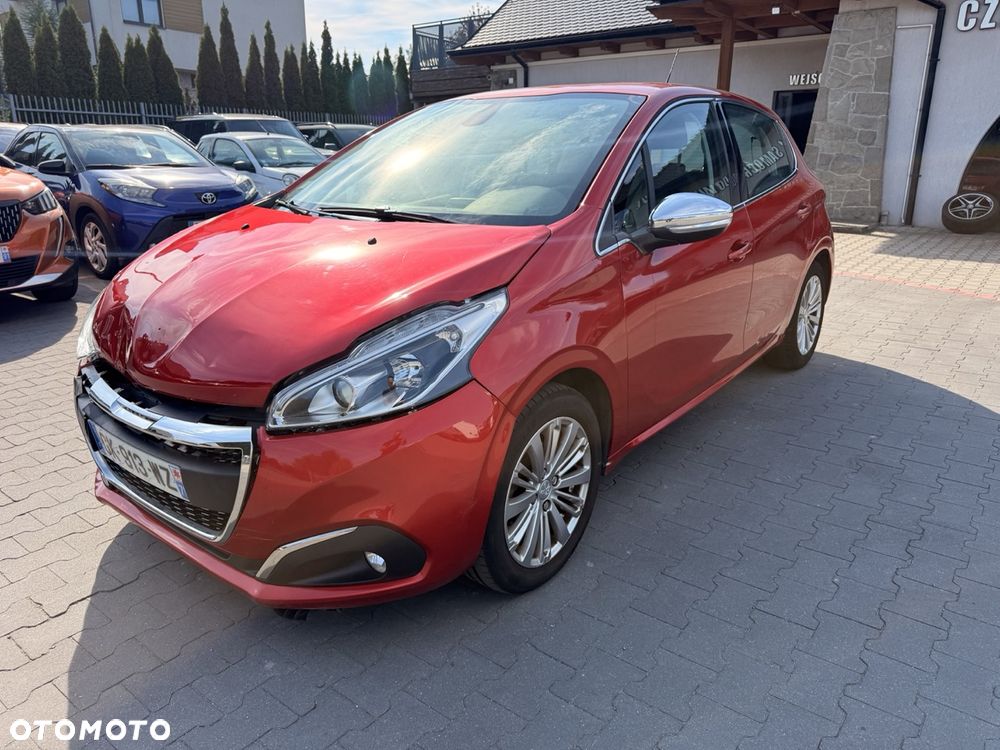 Peugeot 208