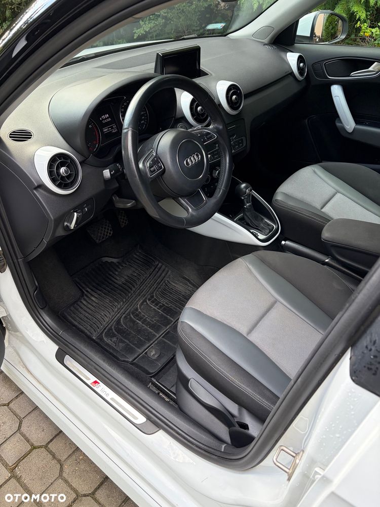 Audi A1 Sportback 1.4 TFSI Sport S tronic - 6