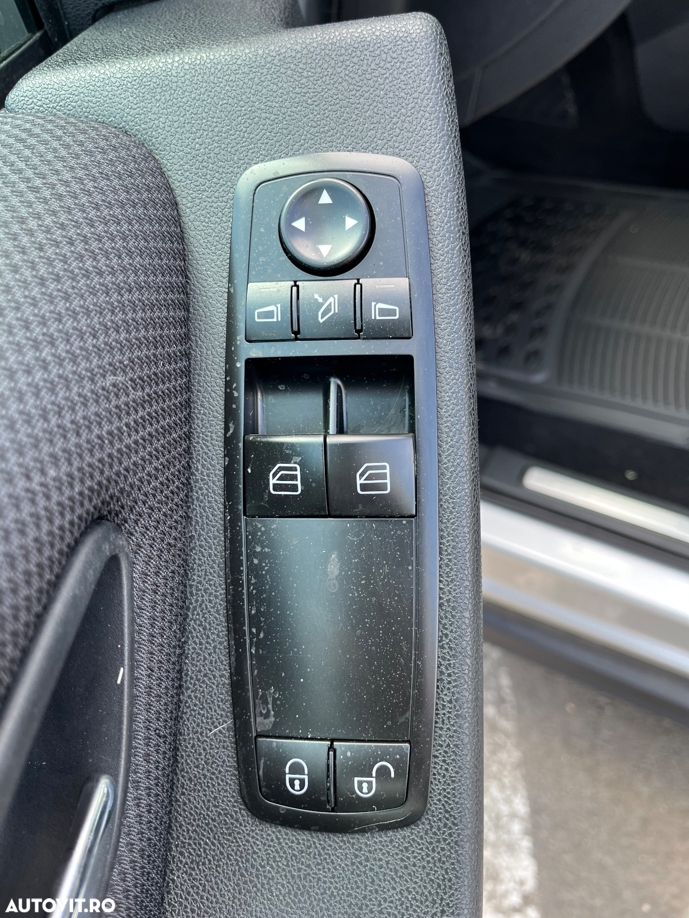 Mercedes-Benz A 150 BlueEFFICIENCY Avantgarde - 20