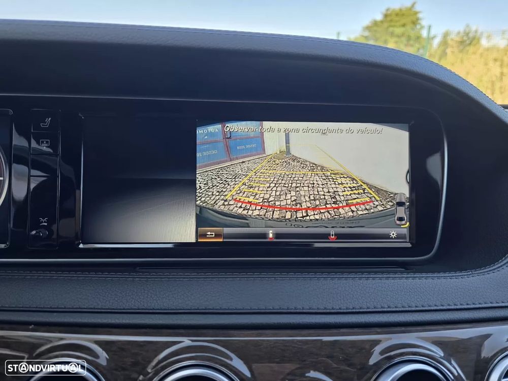 Mercedes-Benz S 350 d - 15