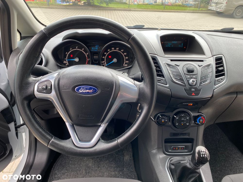 Ford Fiesta 1.25 Trend - 16