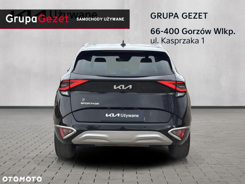 Kia Sportage 1.6 T-GDI MHEV Business Line 2WD DCT - 4