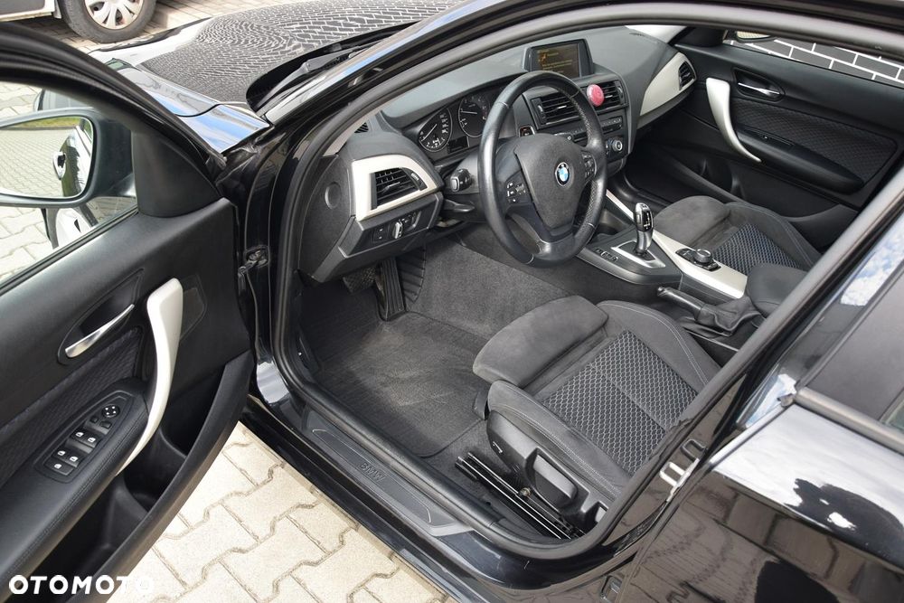 BMW Seria 1 118d DPF Edition Lifestyle - 7