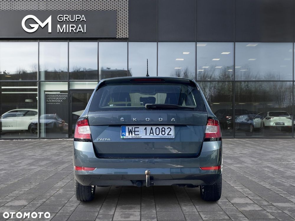 Skoda Fabia 1.0 TSI Ambition - 4