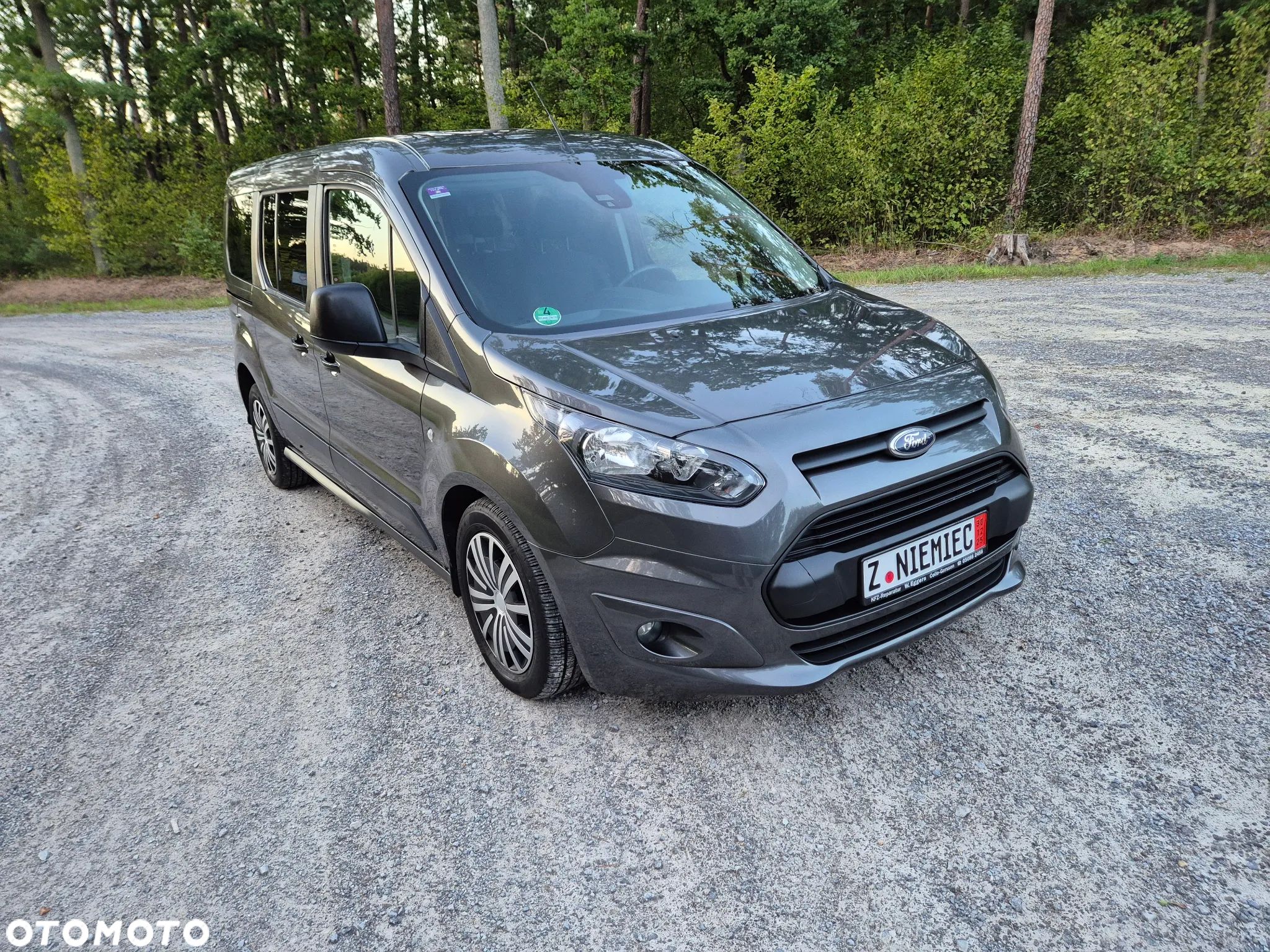 Ford Tourneo Connect 1.6 TDCi Trend - 1