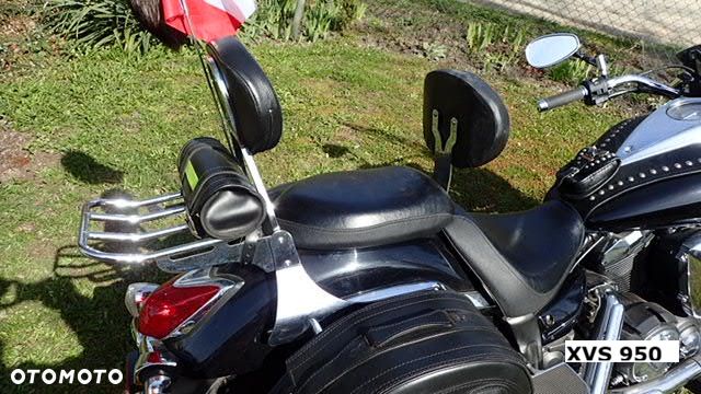 Yamaha XVS - 8