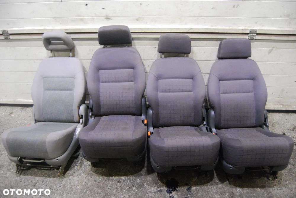 FOTELE FOTEL SEAT ALHAMBRA LIFT VW SHARAN MK I LIFT - 4