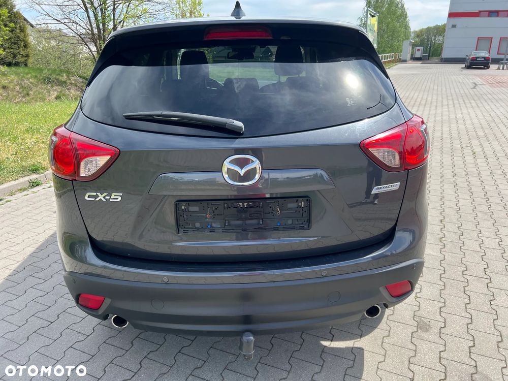 Mazda CX-5 SKYACTIV-D 150 Center-Line - 10