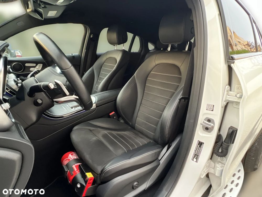 Mercedes-Benz GLC 200 d 4-Matic Business Edition - 23