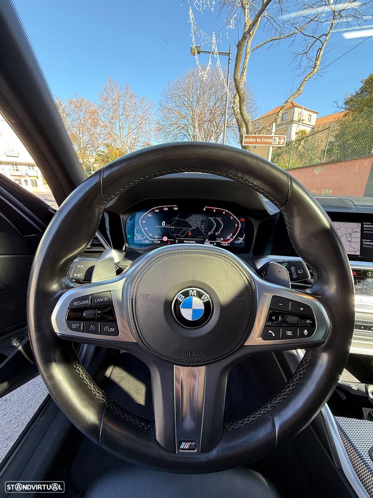 BMW 320 d xDrive Pack M Auto - 16