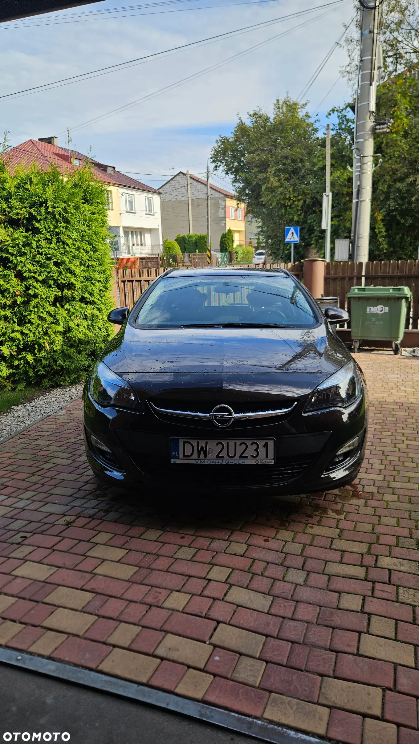 Opel Astra IV 1.6 CDTI Enjoy - 2
