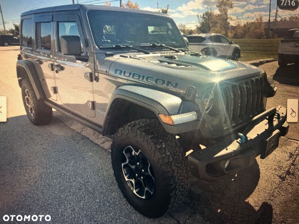 Jeep Wrangler Unlimited 2.0 4xe Plug-In Hybrid Hardtop Rubicon - 7