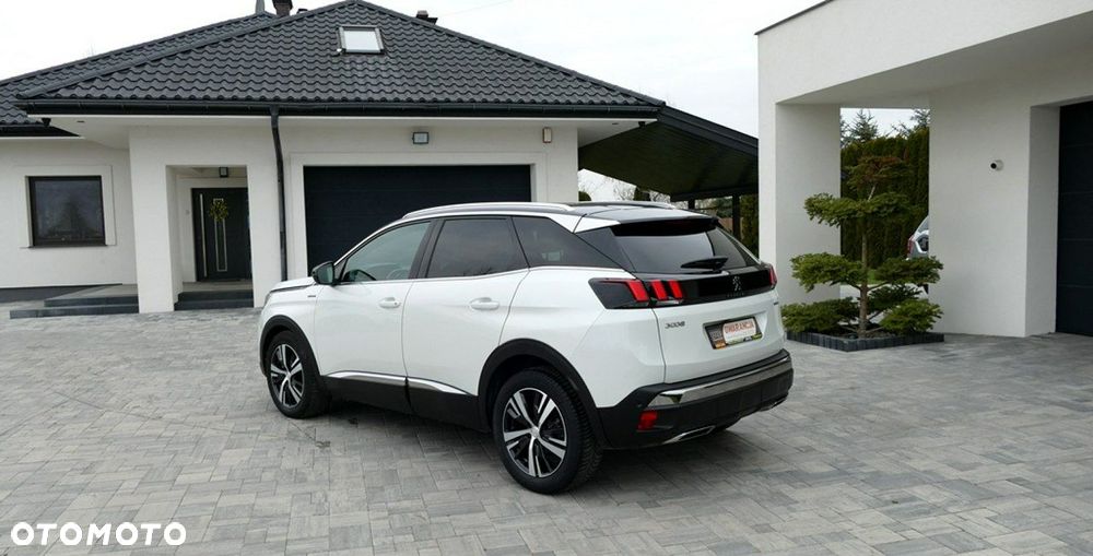 Peugeot 3008 1.2 PureTech GT S&S - 10
