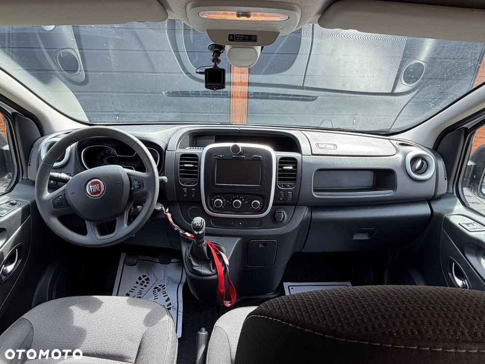 Fiat Talento L1H1 S&S LKW Basis - 18