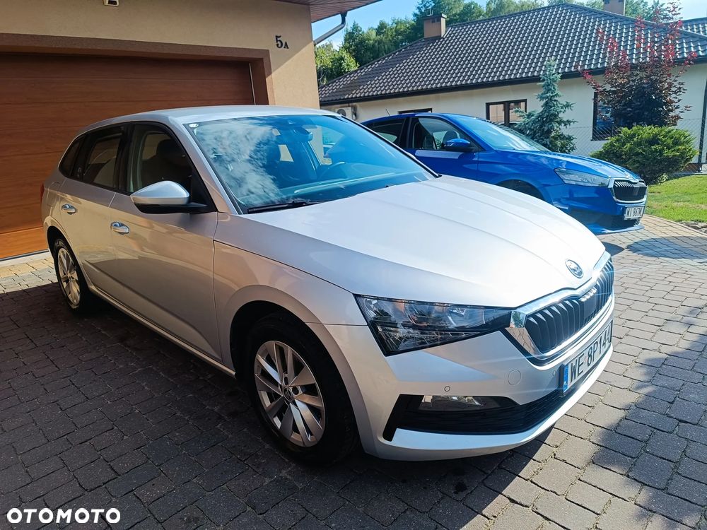 Skoda Scala 1.0 TSI Ambition - 29