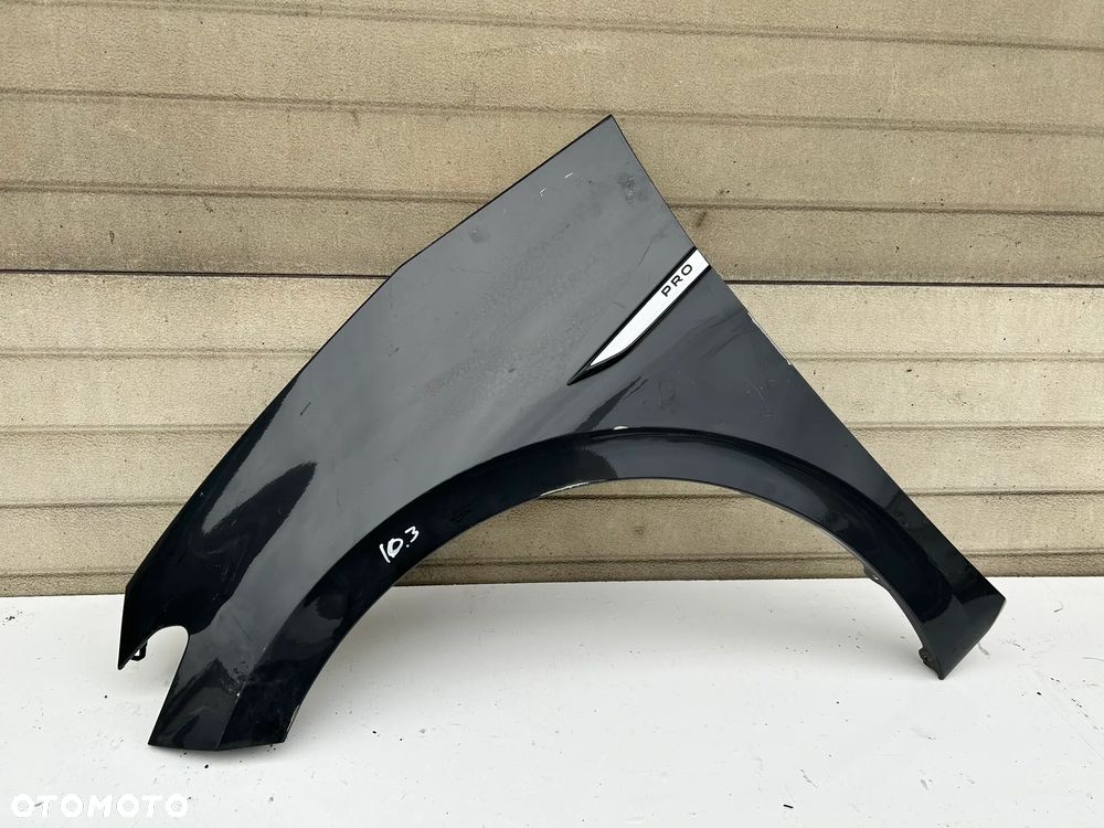 VOLKSWAGEN VW ID.3 BŁOTNIK PRZÓD PRZEDNI LEWY 10A821431