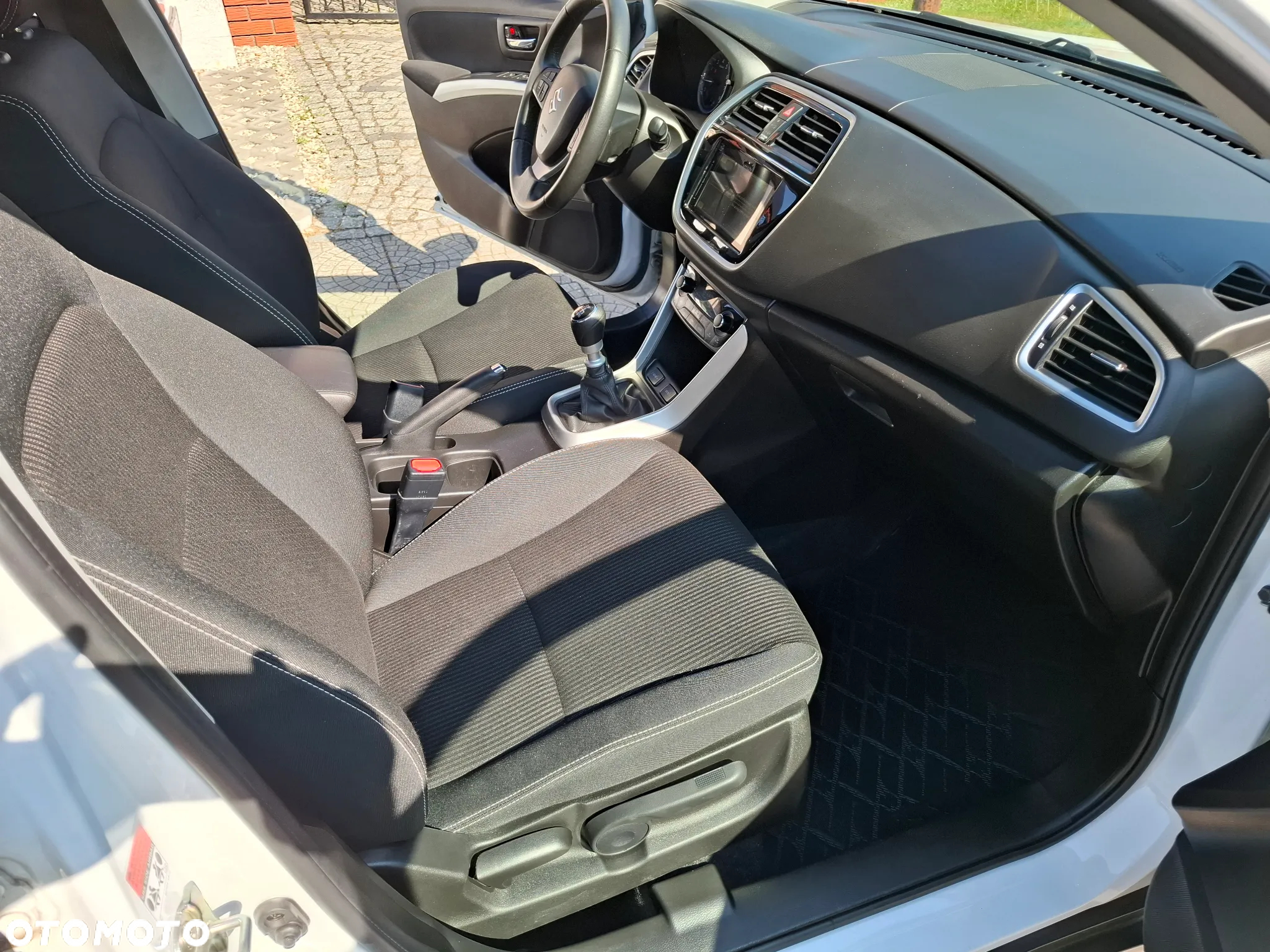 Suzuki SX4 S-Cross - 28
