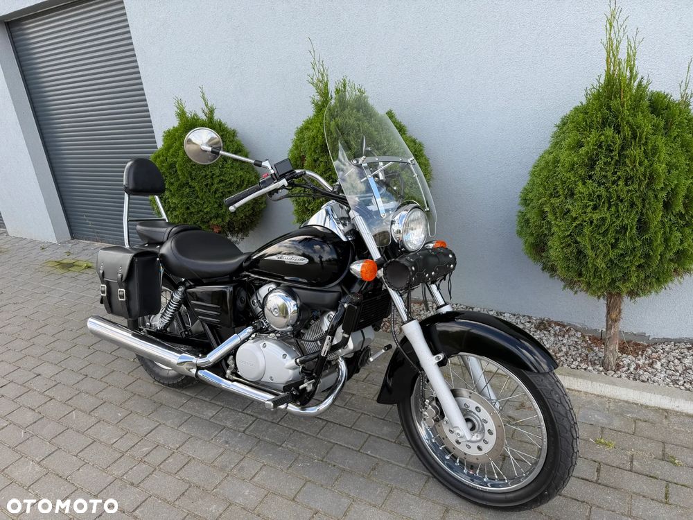 Honda Shadow - 4