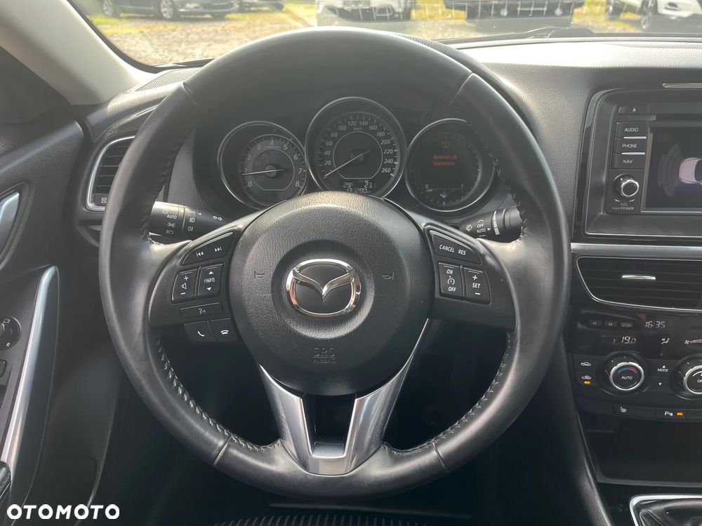 Mazda 6 - 20