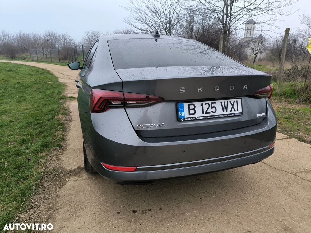 Skoda Octavia 1.5 TSI Style - 6