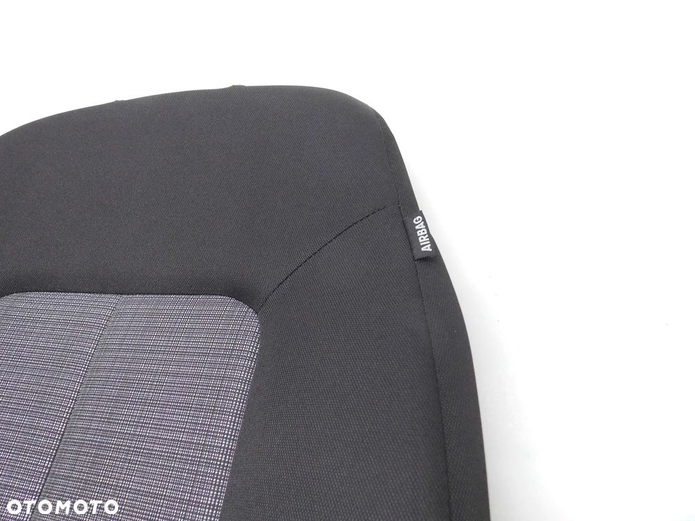 TAPICERKA FOTELA OPARCIA KIA VENGA LEWA KIEROWCY ORYGINAŁ - 5