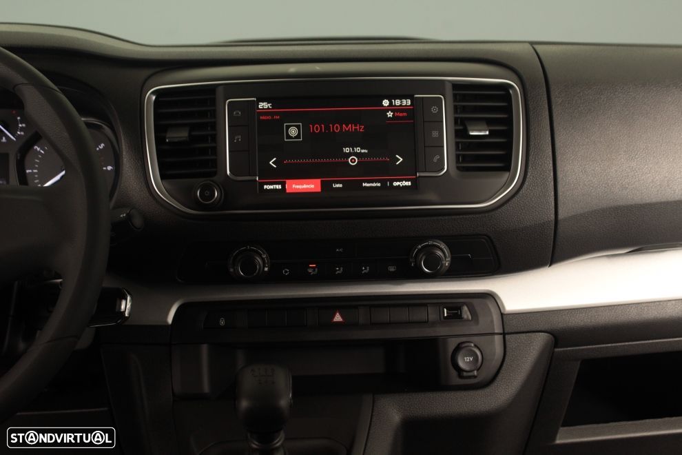 Citroën Spacetourer 1.5 BlueHDi M Business - 14