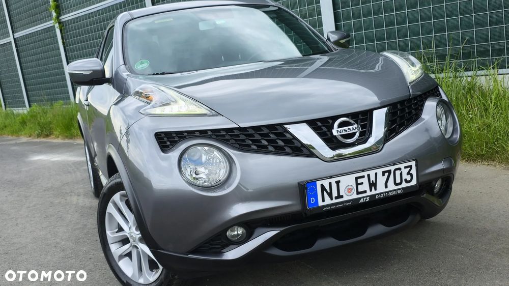 Nissan Juke 1.2 DIG-T Tekna Dark Sound - 11