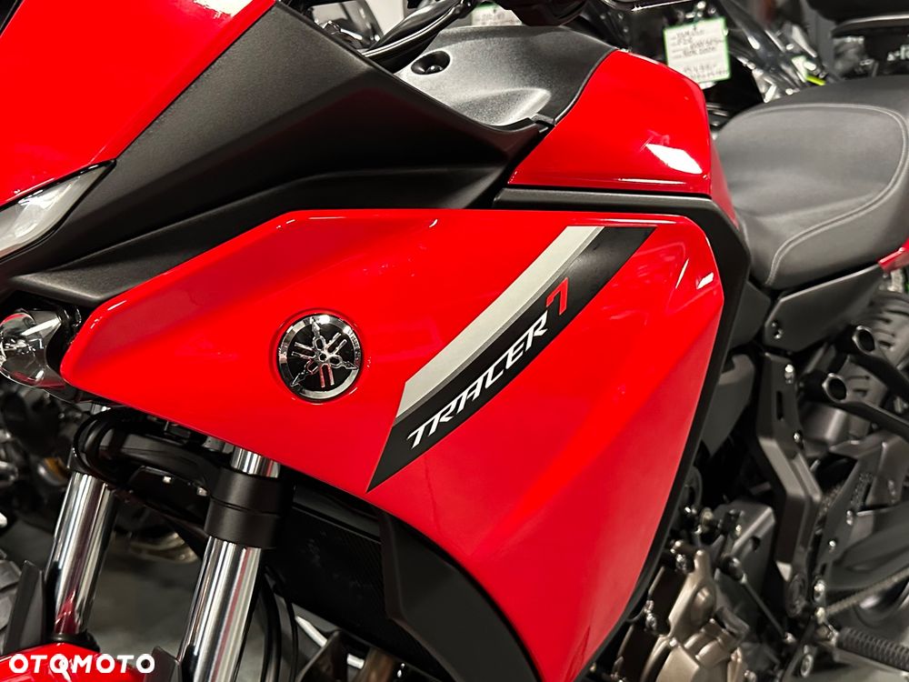 Yamaha Tracer - 38