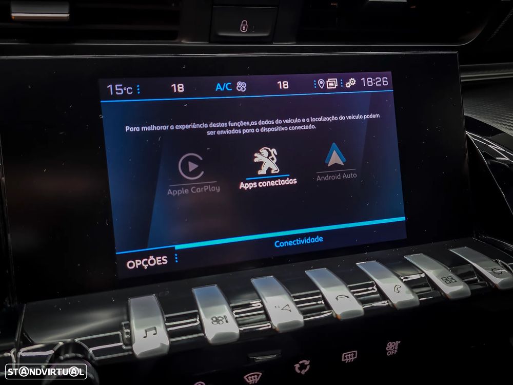 Peugeot 508 SW BlueHDi 130 EAT8 Allure Pack - 34