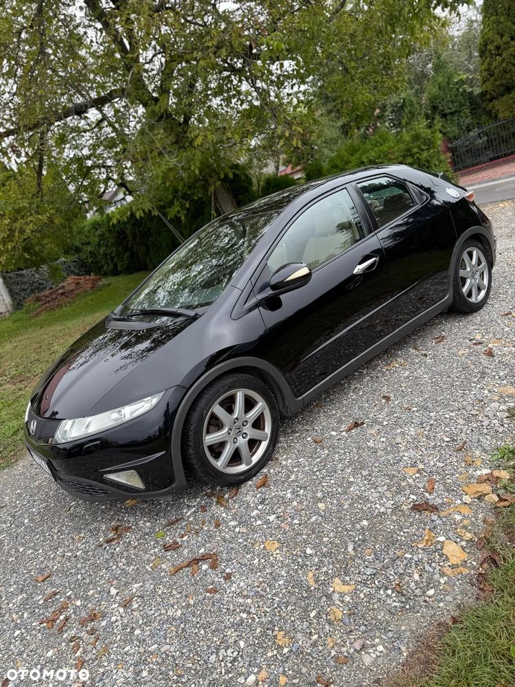Honda Civic 1.8i-VTEC Automatik Executive - 15