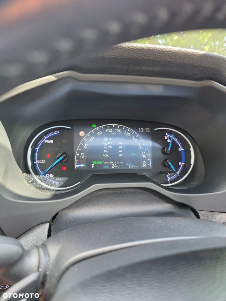 Toyota RAV4 2.5 Hybrid Executive 4x4 - 23
