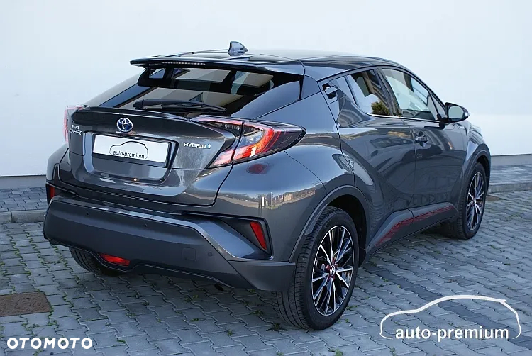 Toyota C-HR 1.8 Hybrid Neon Lime powered by JBL - 5