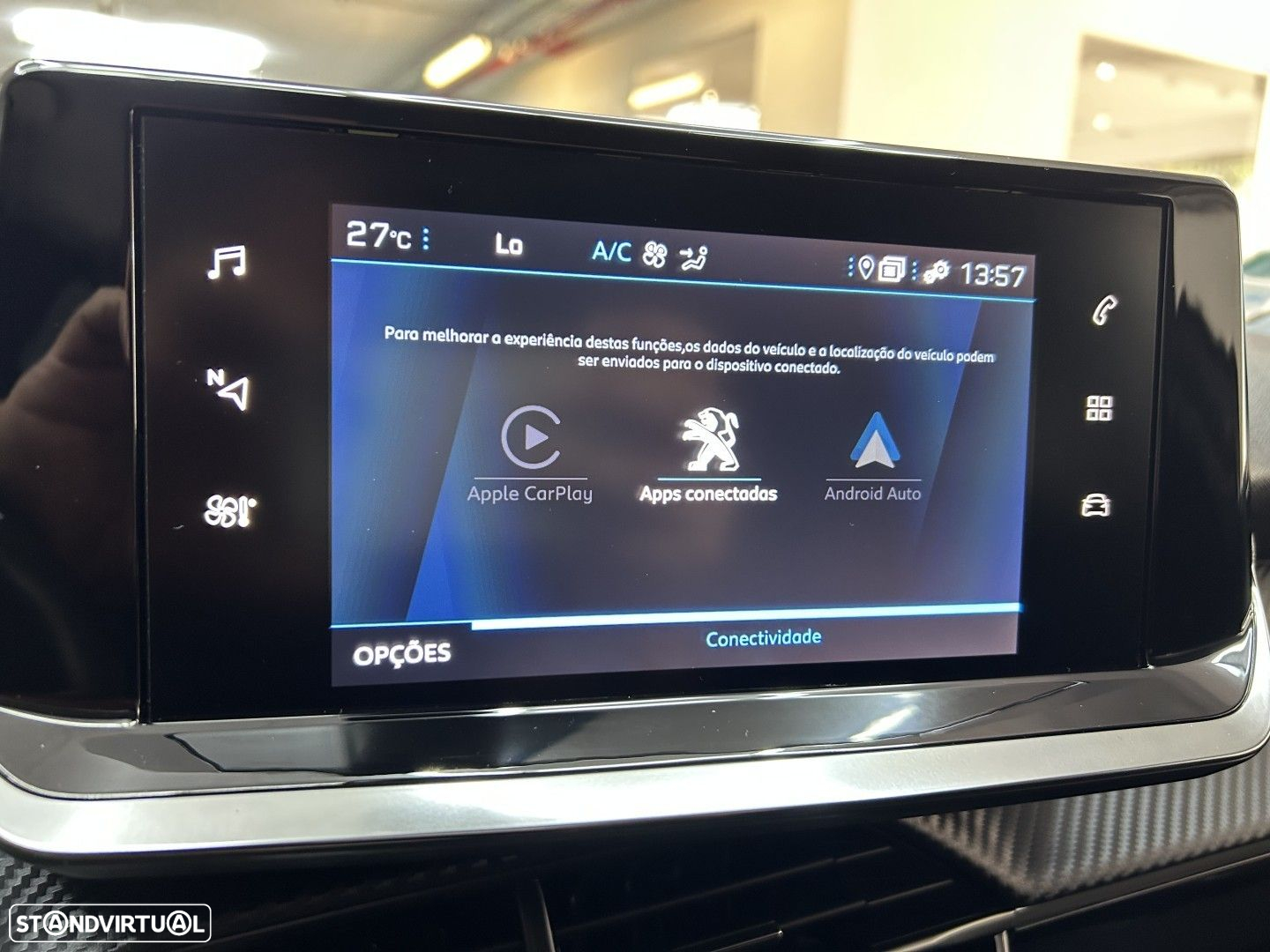 Peugeot 2008 1.2 PureTech Active EAT8 - 9