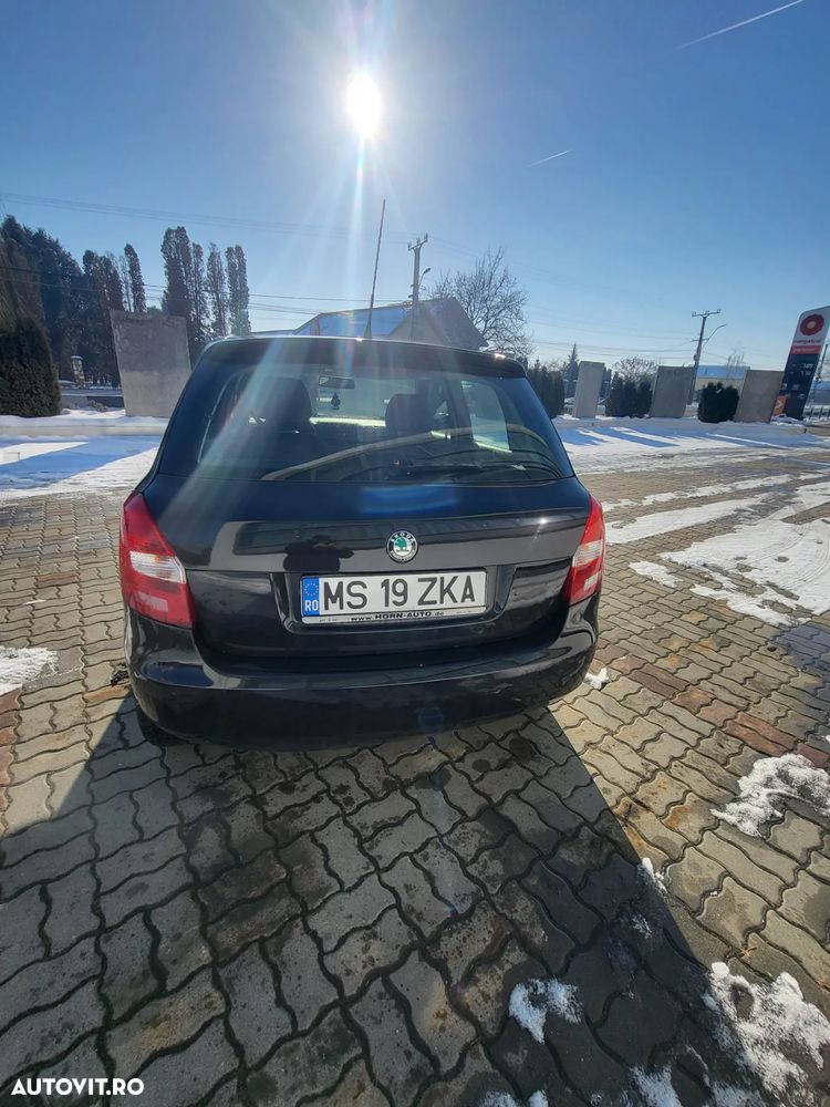 Skoda Fabia - 6