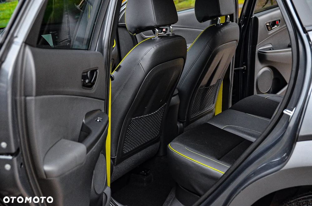 Hyundai Kona 1.6 T-GDI DCT 4WD Premium - 31